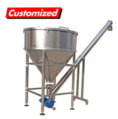 قیمت خوب ذخیره سازی ذرت تنظیم شده سیلو مقاوم به گرما پیچ پیچ انعطاف پذیر برای ذخیره سازی غلات آنلاین