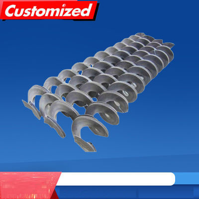 قیمت خوب محموله پیچ و خم کنترلی مرسوم بدون شفت برای کارخانه تولید آنلاین