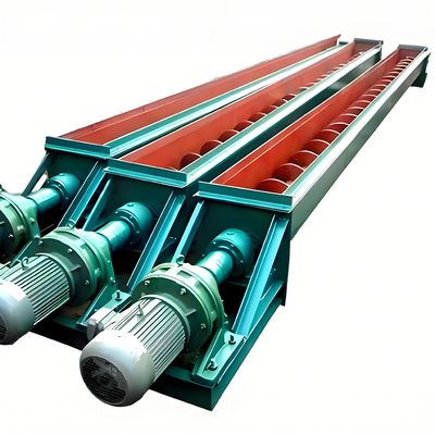 قیمت خوب تغذیه دوامدار مارپیچ صنعتی ناقل مارپیچ بدون شاخه آنلاین