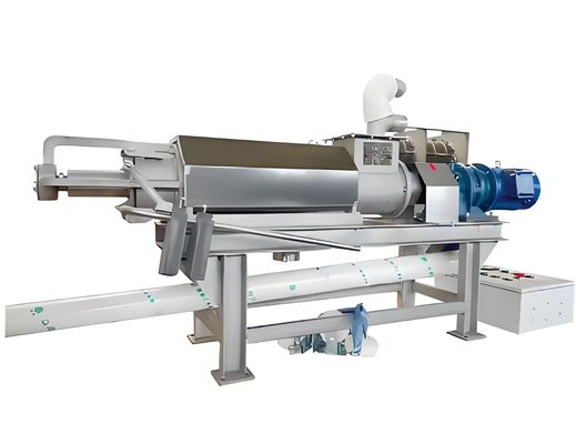 قیمت خوب جداکننده مایعات جامد و مایعات جانوری آنلاین