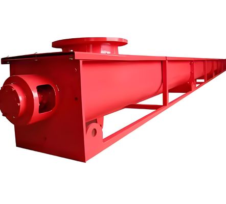 قیمت خوب حمل کننده مارپیچ U- شکل ضد گرما از فولاد ضد زنگ برای صنعت شیمیایی آنلاین