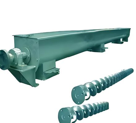 قیمت خوب ناقل پودر پیچ و خم شده ضد هوا صنعتی انعطاف پذیر و سازگار با محیط زیست آنلاین