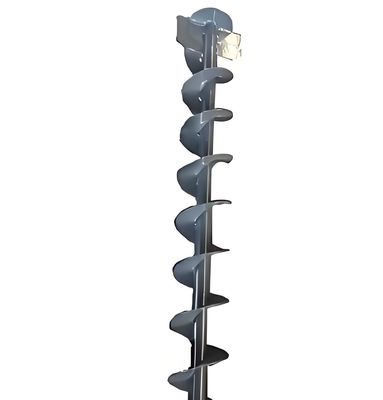 قیمت خوب شیفت حمل کننده مارپیچی فولاد ضد زنگ 304 با قدرت بالا آنلاین