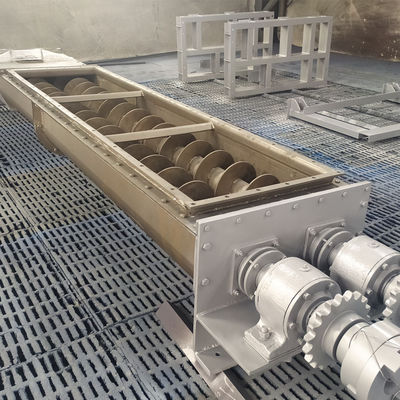 قیمت خوب حمل کننده ضد انسداد بار سنگین 304 فولاد ضد زنگ برای دستکاری مواد صنعتی آنلاین