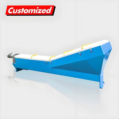 قیمت خوب کار آسان ناقل پیچ عمده فروشی نوآوری های جدید محور پیچ ناقل پیچ برای سنگ شکن محور پیچ با میله آنلاین
