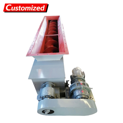قیمت خوب سفارشی داغ یخ بالا خنک کننده پیچ اوگر نوار نقاله حرفه ای برای دمای بالا ژاکت حرارتی پیچ نوار نقاله آنلاین