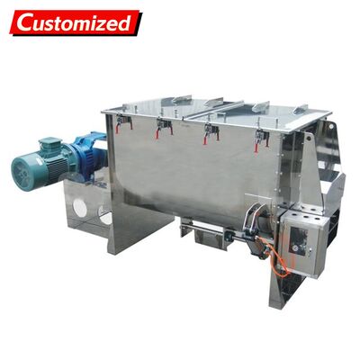 قیمت خوب مخلوط کننده استیل ریتن خمیر خمیر گره دار کارایی مخلوط کردن بالا برای پودرها دانه ها مواد چسبناک خمیر مناسب برای صنایع مواد شیمیایی دارویی مواد غذایی مواد پلاستیکی آنلاین