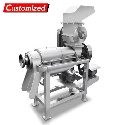 قیمت خوب آبمیوه گیری/آبمیوه گیر صنعتی تجاری سفارشی/آبمیوه گیر پرتقال مناسب برای آبگیری سیب، گلابی، هندوانه، انگور، پرتقال و میوه های مختلف دیگر. آنلاین