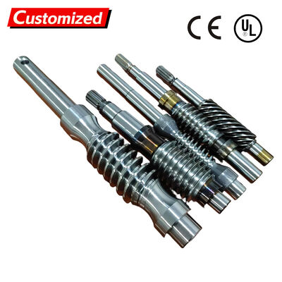 قیمت خوب شفت اسپلاین روکش کروم با دقت بالا با قابلیت انطباق بار دوطرفه برای سیستم‌های انتقال قدرت خودرو آنلاین