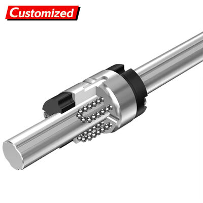 قیمت خوب اسپلین توپ با کارایی انتقال بالا با دقت موقعیت بندی بالا و ظرفیت حمل سنگین آنلاین