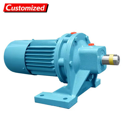 قیمت خوب Reducer Gearbox Cycloidal با 20CrMnTi استیل آلیاژ برای کاربردهای سنگین آنلاین