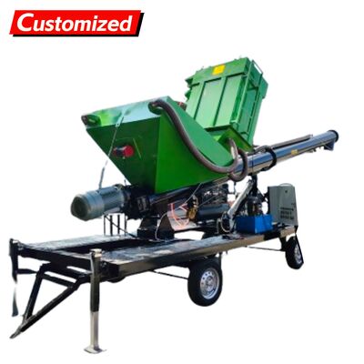 قیمت خوب ناقل پیچ و خم شده فولاد ضد زنگ با موتور 18.5 kW برای حمل و نقل شکر پودری آنلاین