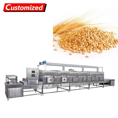 قیمت خوب ماشین خشک کن ذرت و مایکروویو خودکار با کارایی بالا آنلاین
