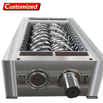 قیمت خوب فیدر اسکروویگ سفارشی با دقت بالا با دریچه تخلیه یا دروازه اسلایدی برای کاربردهای صنعتی آنلاین