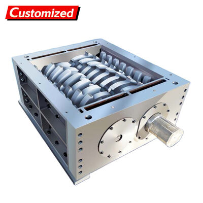 قیمت خوب فیدر اسکروویگ سفارشی با دقت بالا با دریچه تخلیه یا دروازه اسلایدی برای کاربردهای صنعتی آنلاین